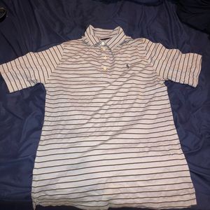 Polo Style Golf Shirt